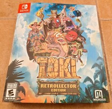 Toki Retrollector Edition