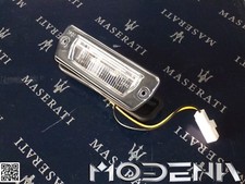 Luce targa targa illuminazione