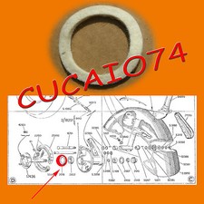 GUARNIZIONE IN FELTRO PER