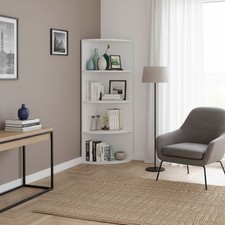 Libreria Angolare Moderna 4