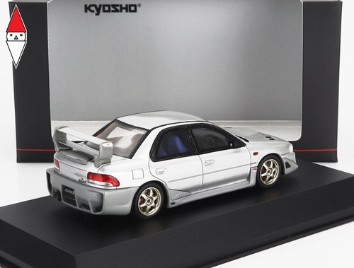 Kyosho subaru impreza - 1/43,