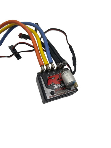 Esc controllo brushless - controllo, tekin