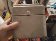 VECCHIA GAVETTA GAMELLA