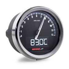 Contagiri Koso nero/cromo D48