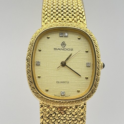 Vintage near mint sandoz - [near,