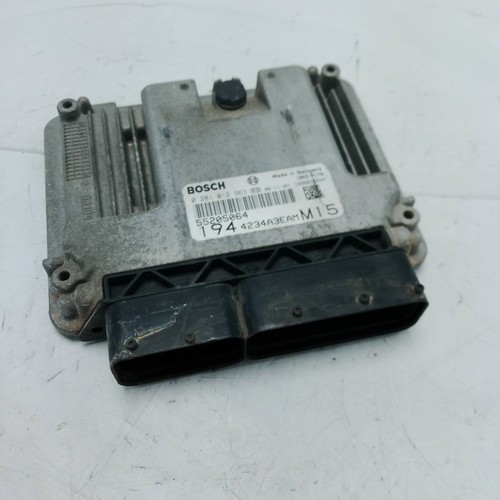 Centralina ecu motore - , fiat