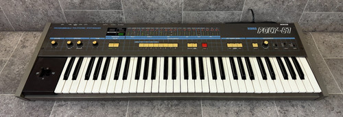 Korg poly sintetizzatore - poly,