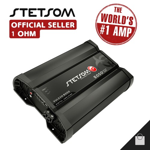 Stetsom vulcan 5000 - stetsom,