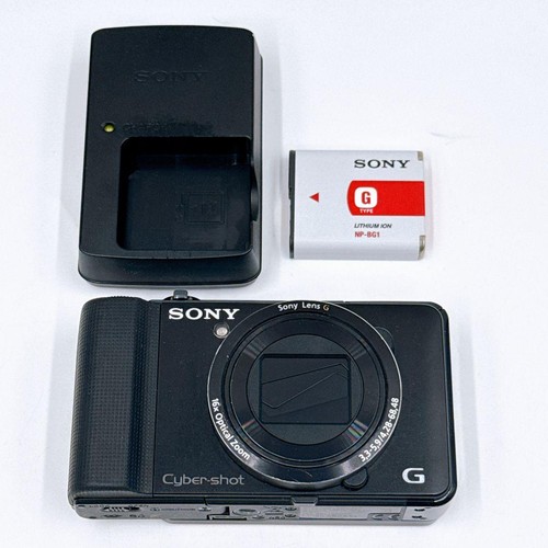 Fotocamera compatta sony - compatta,