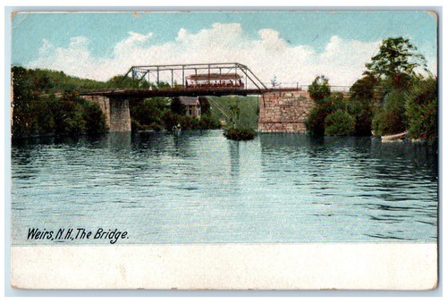 C1905 ponte trolley - il,