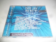 DJ SET VOL 16 CD 2005 COME