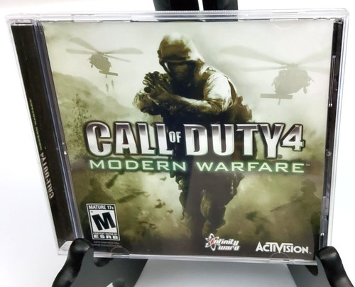 Call duty modern warfare - modern,