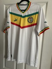 Maglia calcio Senegal Home