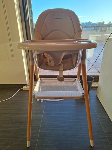 Seggiolone pappa per bambino - pappa,