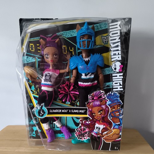 Bambola mattel monster high - bambola,