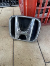 Fregio Anteriore Honda Civic Stemma Logo Originale 71129 Con Supporto