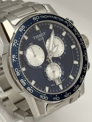 Tissot supersport chrono - tissot,