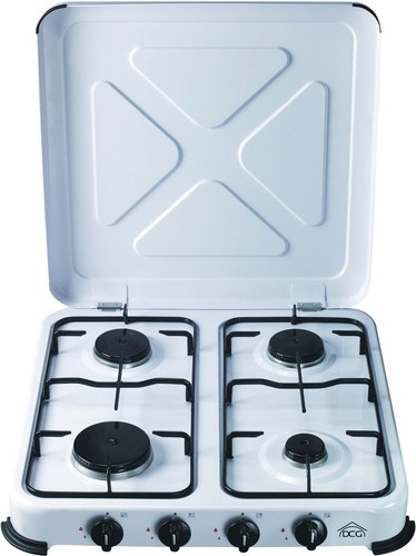 Dcg fornello gas - gas, 4