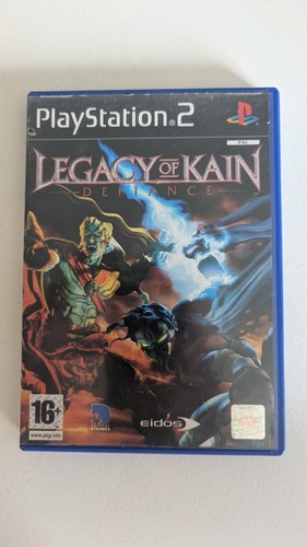 Legacy kain defiance - kain,
