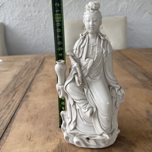 Hua blanc chine figura - de, blanc-de-chine