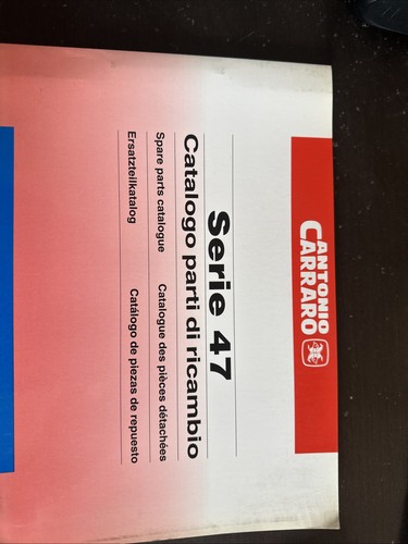 Manuale catalogo antonio - manuale,
