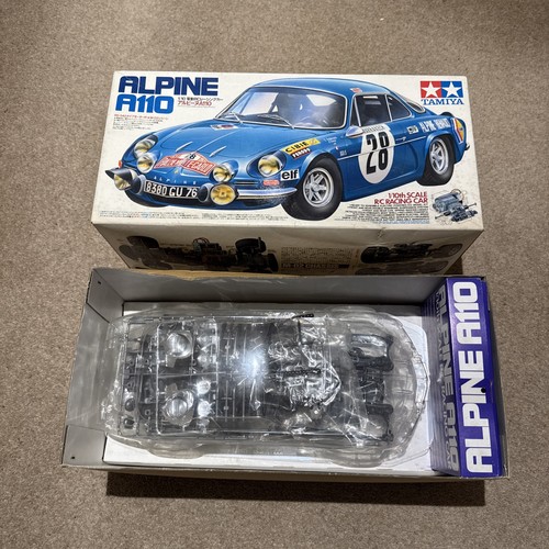 Nuovo vintage tamiya - vintage, m02