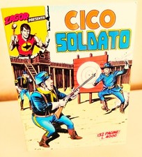 ZAGOR PRESENTA-CICO SOLDATO-GIUGNO 1998-SPECIALE CICO N.17-DA EDICOLA