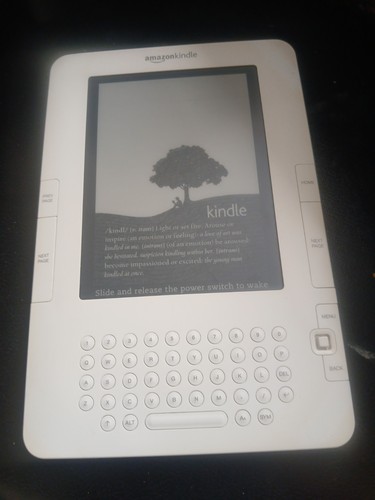 Amazon kindle - kindle, generazione)