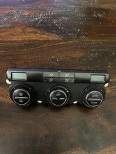 Modulo Comando Clima VOLKSWAGEN GOLF 5 RICAMBIO USATO ORIGINALE