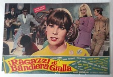 Fotobusta - I RAGAZZI DI