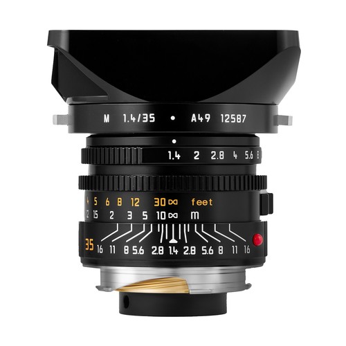 Light lens lab - lab, f1.4