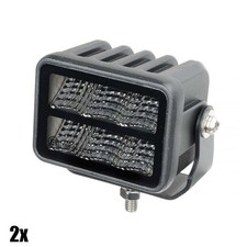 30W Flood Round LED Work Light