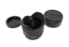 Obiettivo Sigma 15mm f/2.8 EX