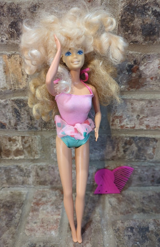 Bambola barbie magica stile - barbie,