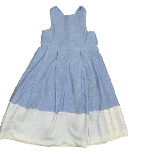 Abito bambina jacadi lino - jacadi,