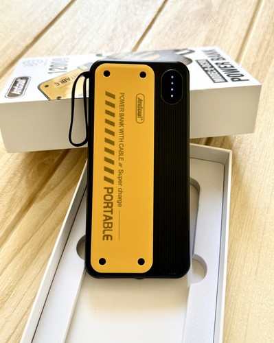 Power bank 12000mah andowl - 12000mah,