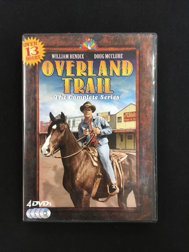Overland trail the complete - overland,