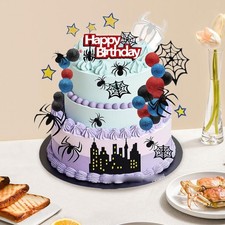 Set di 36 Decorazioni per