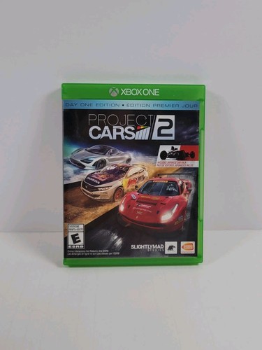 Project cars xbox - vg, 2