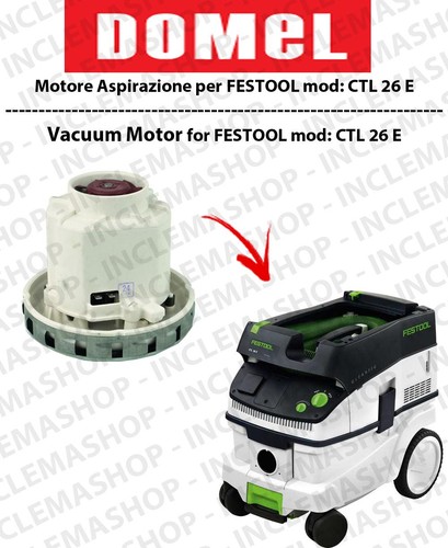 Ctl motore aspirazione - ctl,