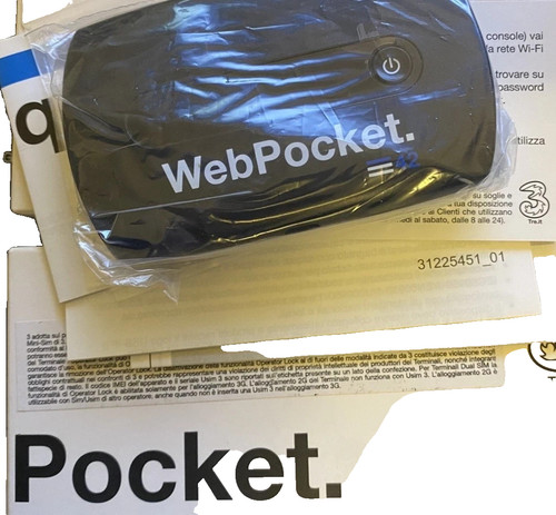 H3g web pocket - h3g,