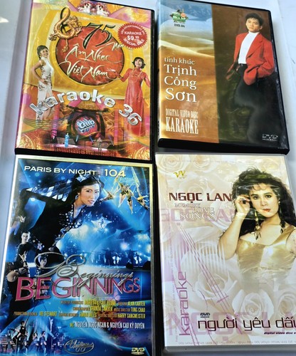 Lot vietnamese music - music, karaoke