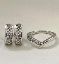 Anello in argento sterling