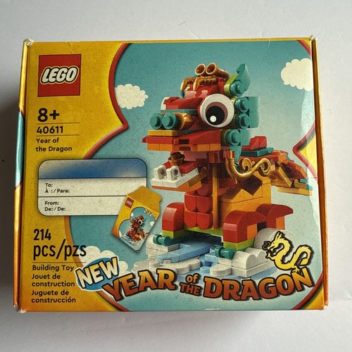 Lego 40611 anno - lego,