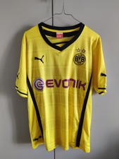 Borussia Dortmund 2013-2014 Home Shirt Puma Marco Reus #11 Original