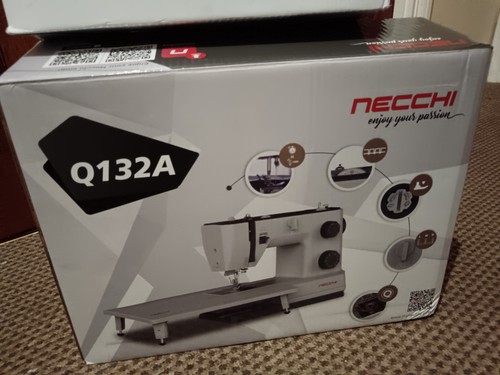 Macchina cucire necchi - da,