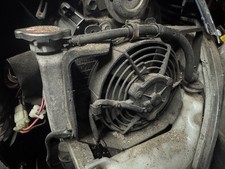HONDA SH 125 radiator 2006