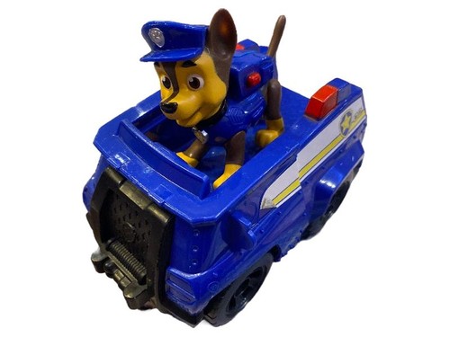 Paw patrol chase - auto, della