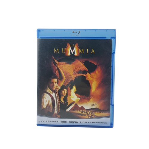 Mummia blu ray - la,
