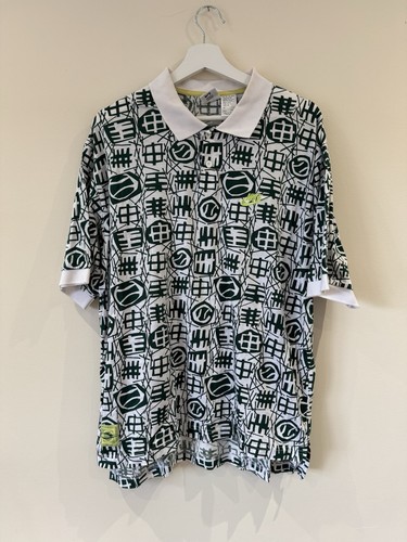 Polo grande vintage anni - , 90